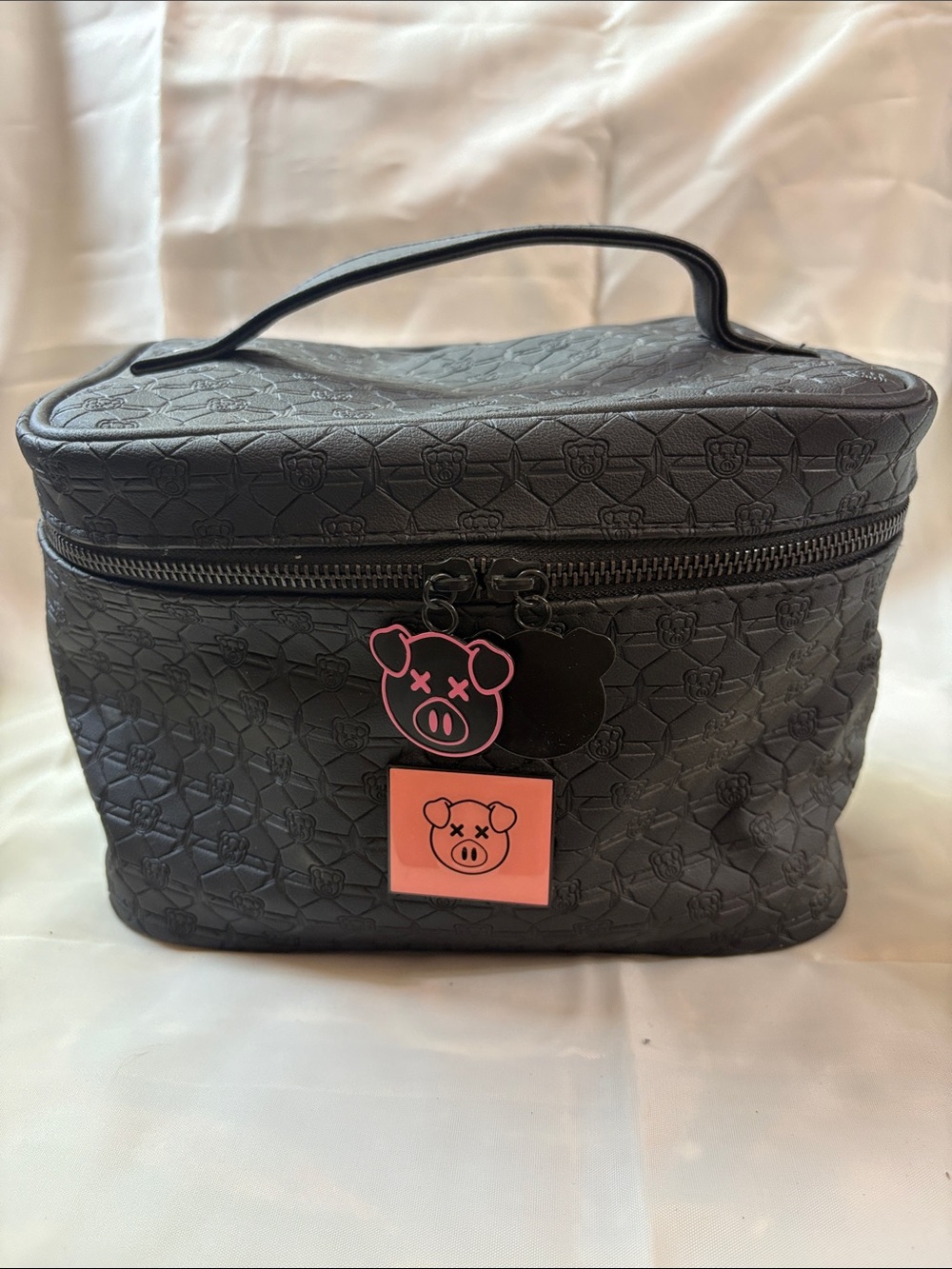 Makeup bag